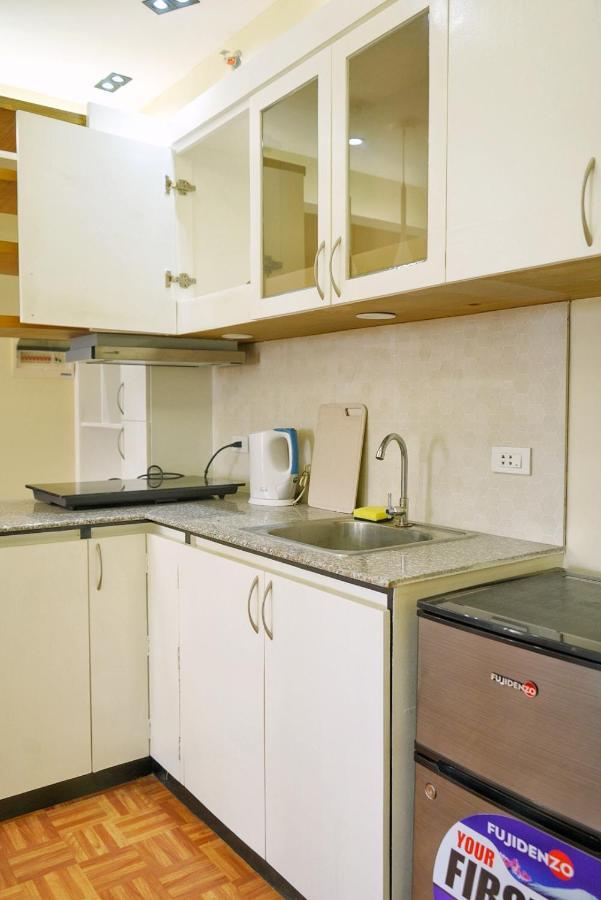 Topaz 1 Bedroom Suite Orochi Staycation Ph At Centrio Towers Cagayan de Oro Exterior foto